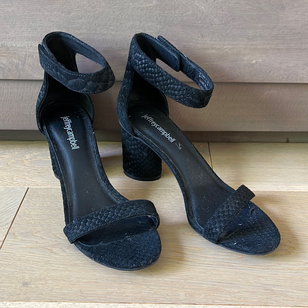 Jeffrey Campbell Low Heels